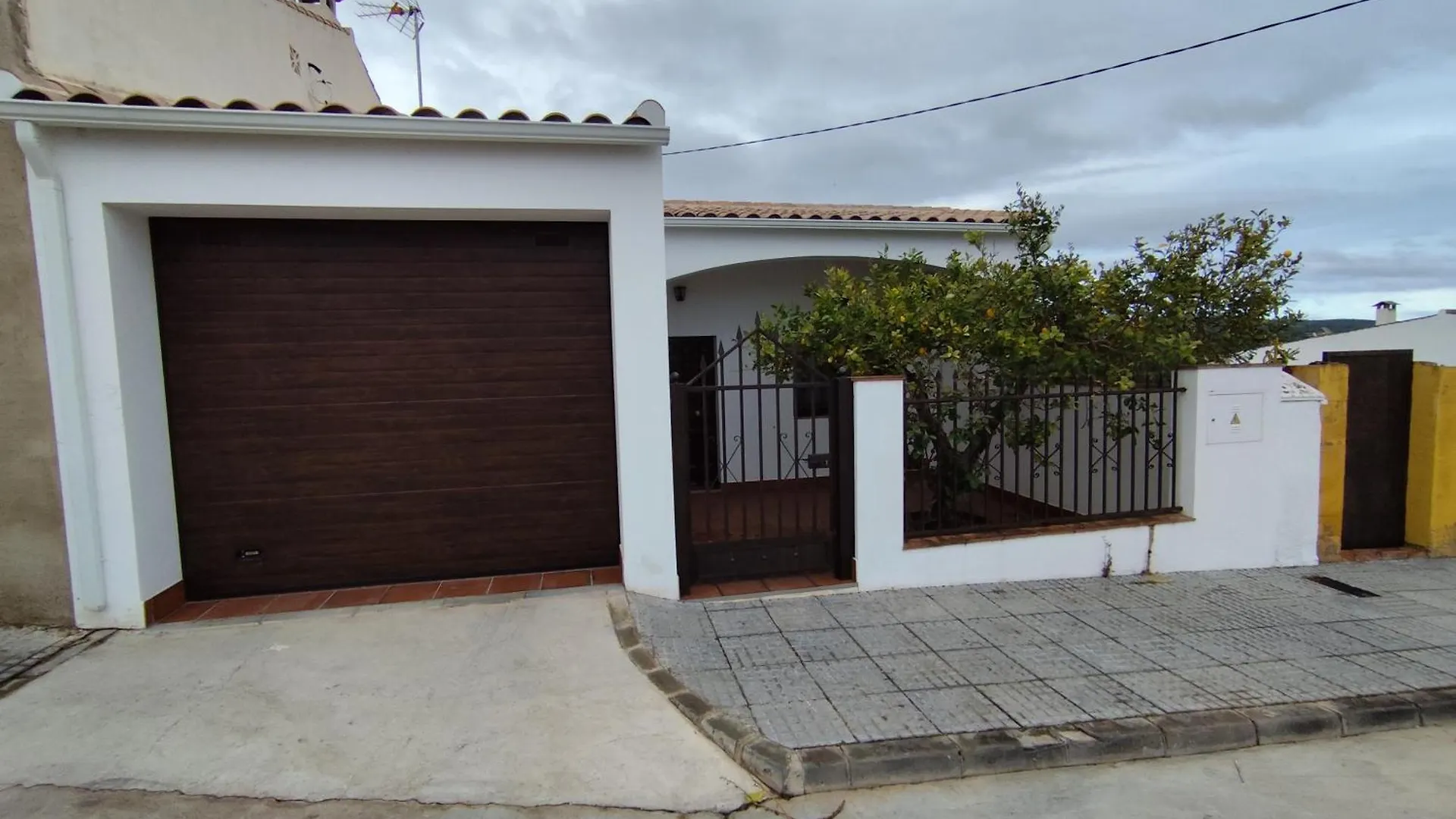 오르나추엘로스 Casa Abuela Encarna 빌라 스페인
