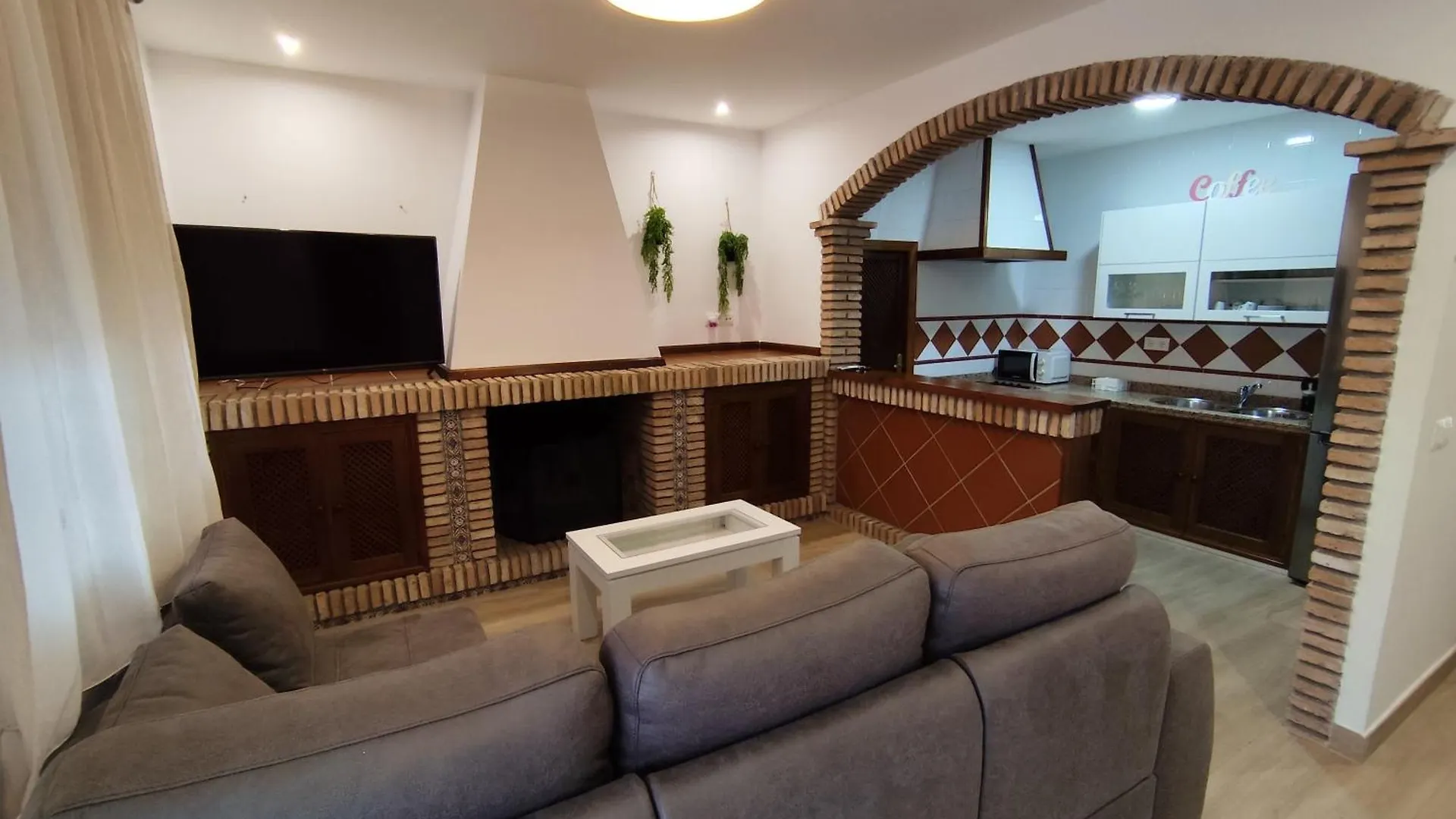 오르나추엘로스 Casa Abuela Encarna 빌라