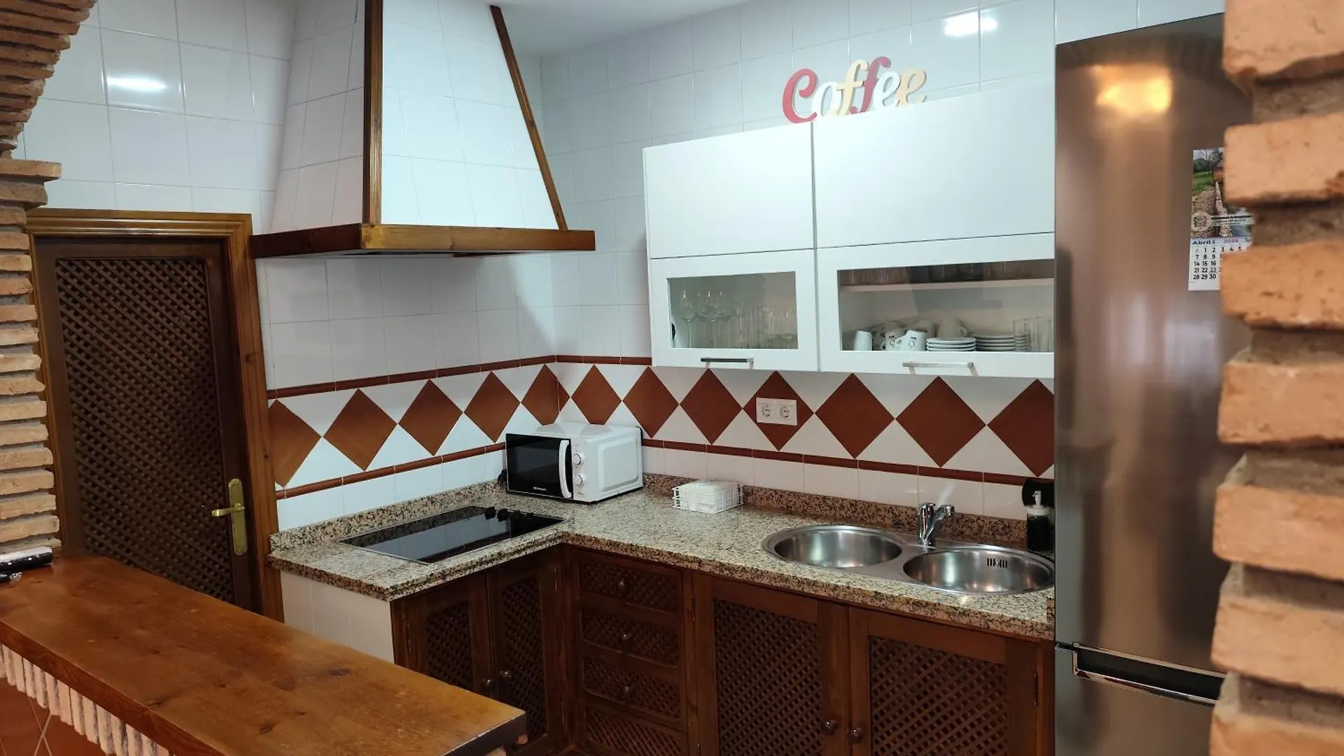 Holiday home Casa Abuela Encarna Villa Hornachuelos