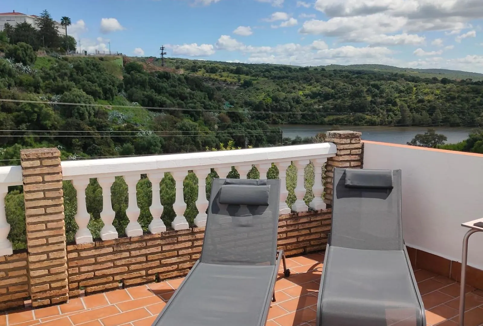 Vila Casa Abuela Encarna Hornachuelos Španělsko